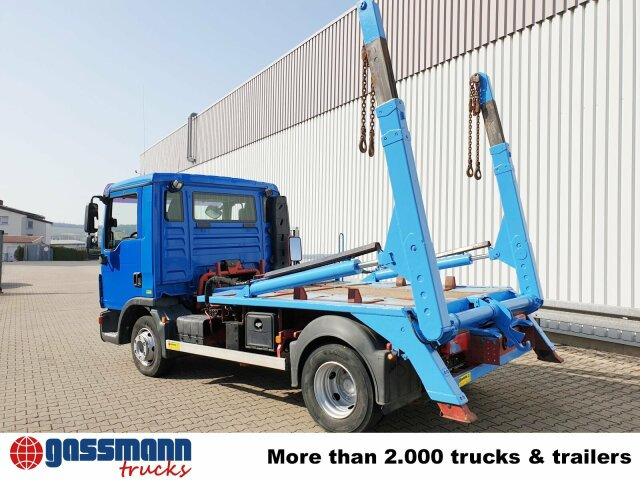 Absetzkipper MAN TGL 8.180 4X2 BL, EEV: das Bild 9