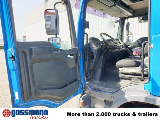 Absetzkipper MAN TGL 8.180 4X2 BL, EEV: das Bild 6