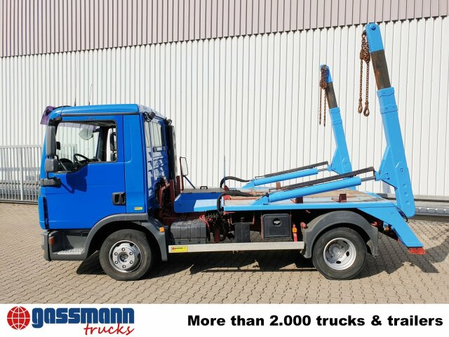 Absetzkipper MAN TGL 8.180 4X2 BL, EEV: das Bild 8