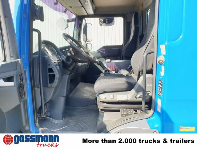 Absetzkipper MAN TGL 8.180 4X2 BL, EEV: das Bild 7