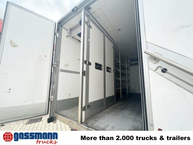 MAN TGL 8.180 4x2 BL, Kühlkoffer, Carrier Supra - Kühlkoffer LKW: das Bild 5 MAN TGL 8.180 4x2 BL, Kühlkoffer, Carrier Supra - Kühlkoffer LKW: das Bild 5