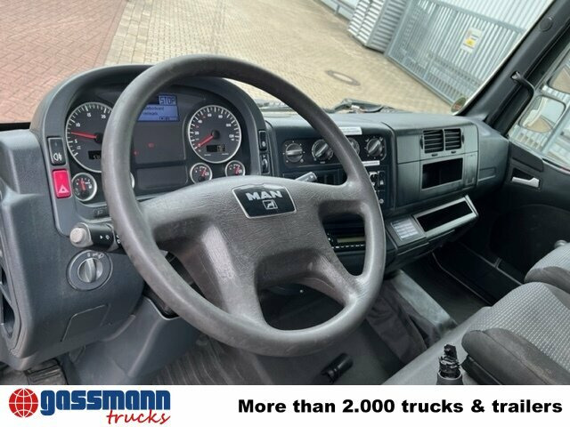 MAN TGL 8.180 4x2 BL mit MBB LBW - Koffer LKW: das Bild 4 MAN TGL 8.180 4x2 BL mit MBB LBW - Koffer LKW: das Bild 4