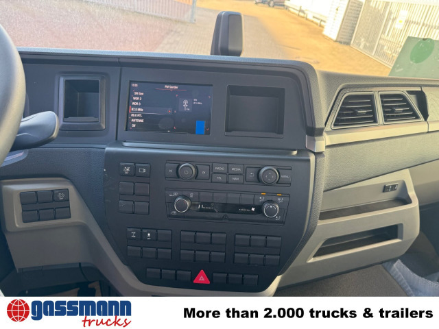 MAN TGL 8.190 4x2 BB CH, Nebenantrieb, 2x VORHANDEN - Fahrgestell LKW: das Bild 4 MAN TGL 8.190 4x2 BB CH, Nebenantrieb, 2x VORHANDEN - Fahrgestell LKW: das Bild 4