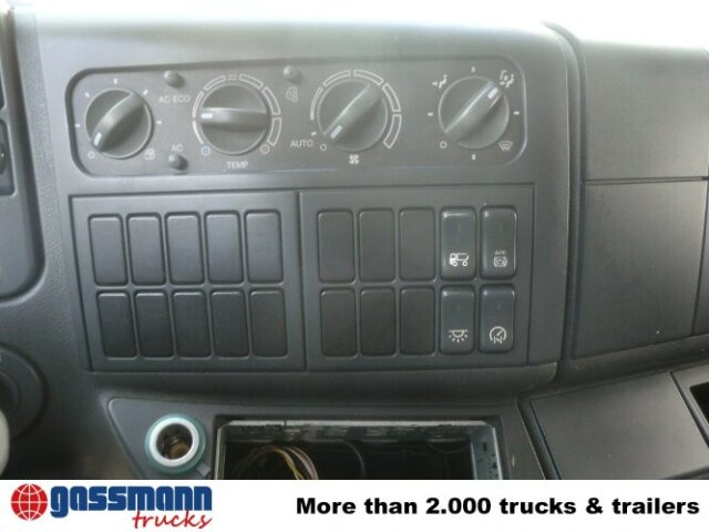 MAN TGL 8.210 BL 4x2 - Plane LKW: das Bild 5 MAN TGL 8.210 BL 4x2 - Plane LKW: das Bild 5