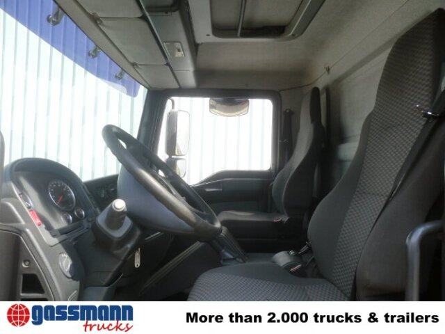 MAN TGL 8.210 BL 4x2 - Plane LKW: das Bild 2 MAN TGL 8.210 BL 4x2 - Plane LKW: das Bild 2