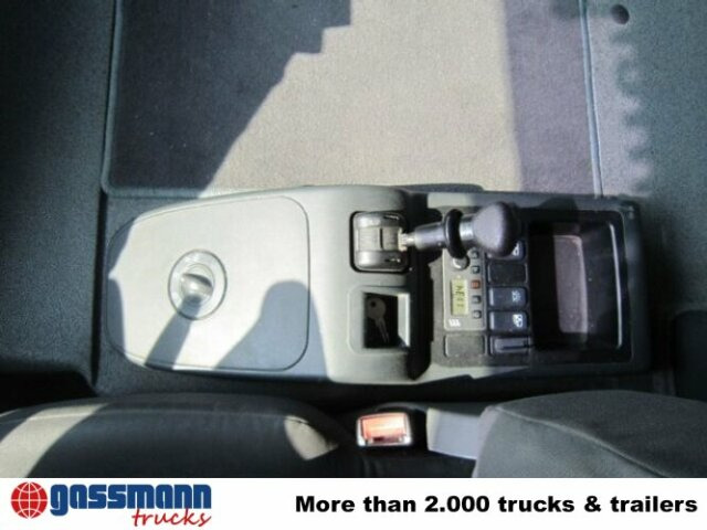 MAN TGM 12.280BL 4x2 - Autotransporter LKW: das Bild 2 MAN TGM 12.280BL 4x2 - Autotransporter LKW: das Bild 2