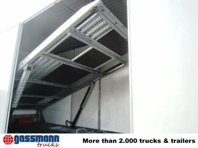 MAN TGM 12.280BL 4x2 - Autotransporter LKW: das Bild 5 MAN TGM 12.280BL 4x2 - Autotransporter LKW: das Bild 5