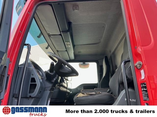 MAN TGM 13.250/340 4X4 BL, Kran Hiab 026 T-3, - Autokran: das Bild 3 MAN TGM 13.250/340 4X4 BL, Kran Hiab 026 T-3, - Autokran: das Bild 3