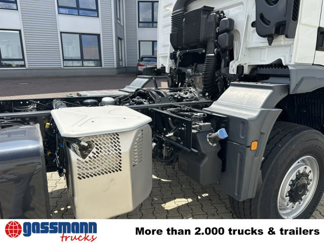 MAN TGM 13.250 4x4 BB CH, Only Export - Fahrgestell LKW: das Bild 4 MAN TGM 13.250 4x4 BB CH, Only Export - Fahrgestell LKW: das Bild 4