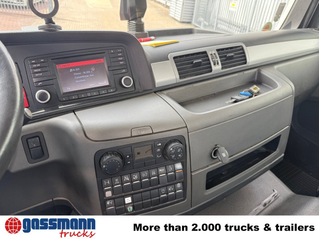 MAN TGM 15.250 4x2 LL, Tele-Absetzer - Absetzkipper: das Bild 3 MAN TGM 15.250 4x2 LL, Tele-Absetzer - Absetzkipper: das Bild 3