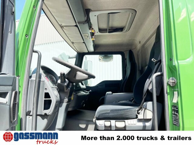 MAN TGM 15.290 4x2 BL, Tiefkühlkoffer - Kühlkoffer LKW: das Bild 4 MAN TGM 15.290 4x2 BL, Tiefkühlkoffer - Kühlkoffer LKW: das Bild 4