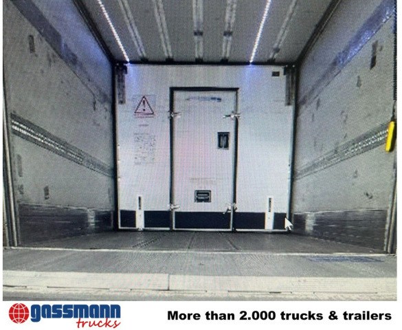 MAN TGM 18.250 4x2 LL, Kühlkoffer, Carrier, - Kühlkoffer LKW: das Bild 3 MAN TGM 18.250 4x2 LL, Kühlkoffer, Carrier, - Kühlkoffer LKW: das Bild 3
