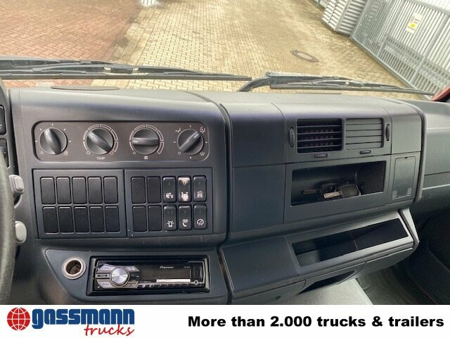 Abrollkipper MAN TGM 18.280 4x2 BL Doka: das Bild 6