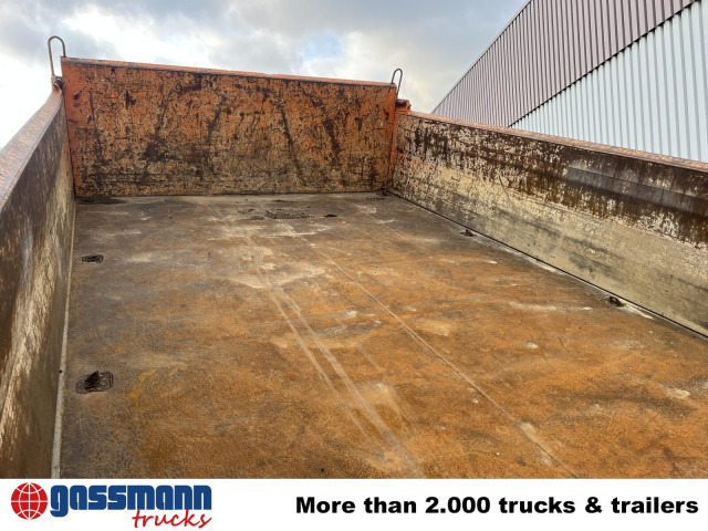 MAN TGM 18.290 4X2 BB mit Kran Atlas AK 92.2-A2, - Kipper, Autokran: das Bild 3 MAN TGM 18.290 4X2 BB mit Kran Atlas AK 92.2-A2, - Kipper, Autokran: das Bild 3