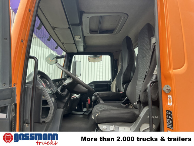 MAN TGM 18.290 4X2 BB mit Kran Atlas AK 92.2-A2, - Kipper, Autokran: das Bild 5 MAN TGM 18.290 4X2 BB mit Kran Atlas AK 92.2-A2, - Kipper, Autokran: das Bild 5