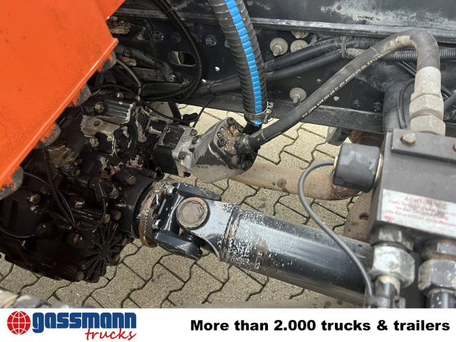 MAN TGM 18.290 4X2 BB mit Kran Atlas AK 92.2-A2, - Kipper, Autokran: das Bild 4 MAN TGM 18.290 4X2 BB mit Kran Atlas AK 92.2-A2, - Kipper, Autokran: das Bild 4