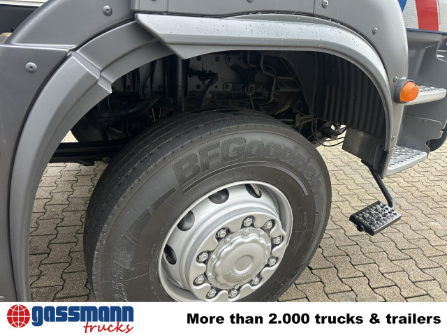 MAN TGM 18.290 4X4 BB, EEV, Heckkran Atlas AK - Kipper, Autokran: das Bild 2 MAN TGM 18.290 4X4 BB, EEV, Heckkran Atlas AK - Kipper, Autokran: das Bild 2