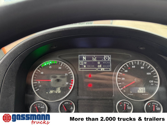 MAN TGM 18.290 4x2 BB, Tele-Absetzer - Absetzkipper: das Bild 3 MAN TGM 18.290 4x2 BB, Tele-Absetzer - Absetzkipper: das Bild 3