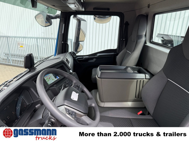 MAN TGM 18.320 4x4 BB CH, Navi, Meiller Trigenius - Kipper: das Bild 4 MAN TGM 18.320 4x4 BB CH, Navi, Meiller Trigenius - Kipper: das Bild 4