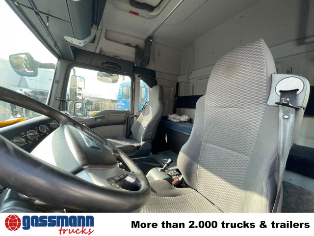 MAN TGM 18.330 4X2 LL, Fahrschulausstattung - Containerwagen/ Wechselfahrgestell LKW: das Bild 3 MAN TGM 18.330 4X2 LL, Fahrschulausstattung - Containerwagen/ Wechselfahrgestell LKW: das Bild 3