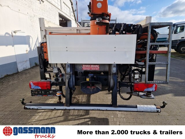 MAN TGM 18.340 4x2 BL, Atlas Ladekran 135.2 V, 9.8m - Pritsche LKW, Autokran: das Bild 4 MAN TGM 18.340 4x2 BL, Atlas Ladekran 135.2 V, 9.8m - Pritsche LKW, Autokran: das Bild 4