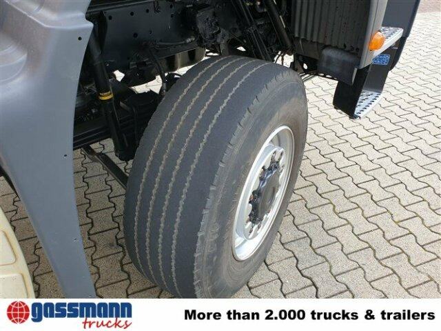 MAN TGS 18.360/440 4x4 BL, Winterdienstausstattung - Pritsche LKW: das Bild 4 MAN TGS 18.360/440 4x4 BL, Winterdienstausstattung - Pritsche LKW: das Bild 4