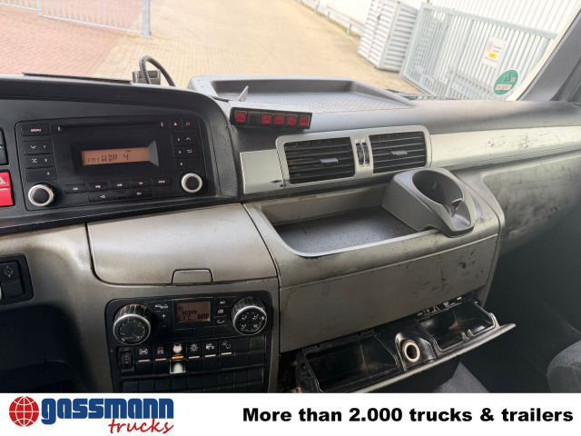 MAN TGS 18.360 4X2 BL, Hyva 10.45 S, - Abrollkipper: das Bild 5 MAN TGS 18.360 4X2 BL, Hyva 10.45 S, - Abrollkipper: das Bild 5