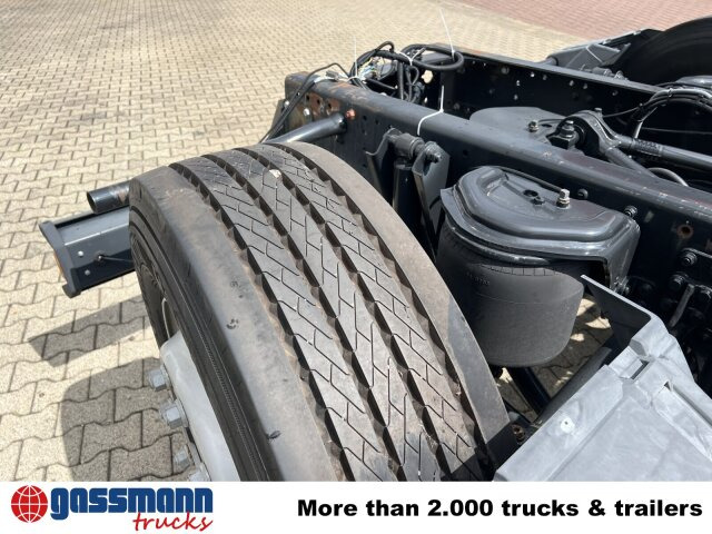 Fahrgestell LKW MAN TGS 26.320 6X2-4 BL, Lenk-/Liftachse,: das Bild 6