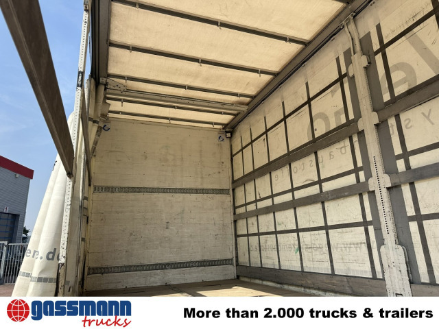 MAN TGS 26.400 6x2-4 LL, Lenk-/Lift, Edscha, - Pritsche LKW, Autokran: das Bild 5 MAN TGS 26.400 6x2-4 LL, Lenk-/Lift, Edscha, - Pritsche LKW, Autokran: das Bild 5