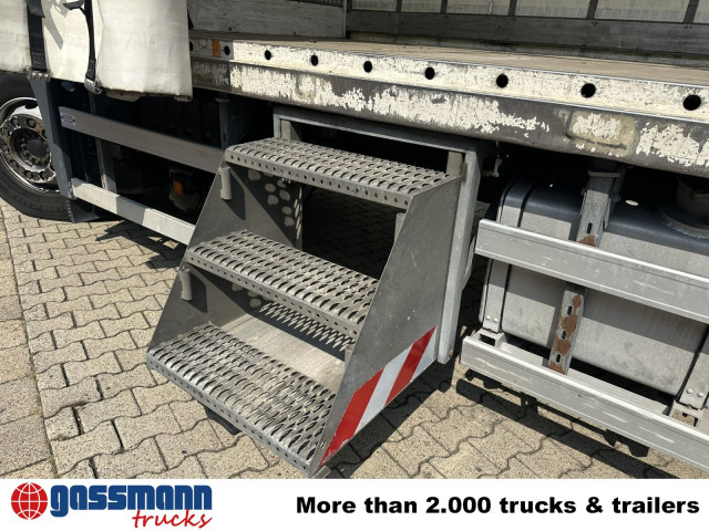 MAN TGS 26.400 6x2-4 LL, Lenk-/Lift, Edscha, - Pritsche LKW, Autokran: das Bild 3 MAN TGS 26.400 6x2-4 LL, Lenk-/Lift, Edscha, - Pritsche LKW, Autokran: das Bild 3