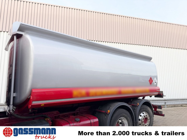 MAN TGS 26.400 6x2-4 LL, Lenk-/Lift, Navi, ADR, - Tankwagen: das Bild 3 MAN TGS 26.400 6x2-4 LL, Lenk-/Lift, Navi, ADR, - Tankwagen: das Bild 3