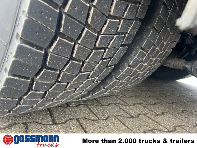 MAN TGS 26.400 6x2-4 LL, Navi, Lenk-/Liftachse, - Pritsche LKW, Autokran: das Bild 5 MAN TGS 26.400 6x2-4 LL, Navi, Lenk-/Liftachse, - Pritsche LKW, Autokran: das Bild 5