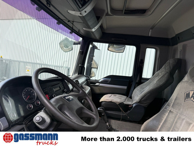 MAN TGS 26.400 6x4 BB - Kipper: das Bild 2 MAN TGS 26.400 6x4 BB - Kipper: das Bild 2