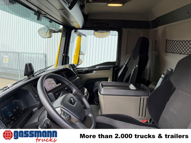 MAN TGS 26.470 6x6 BB, Hohe Bauart, Navi, - Kipper: das Bild 4 MAN TGS 26.470 6x6 BB, Hohe Bauart, Navi, - Kipper: das Bild 4