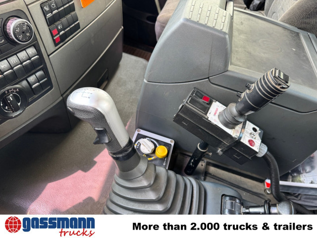 MAN TGS 26.480 6x4H-4 BL, Multilift Abroller - Abrollkipper: das Bild 5 MAN TGS 26.480 6x4H-4 BL, Multilift Abroller - Abrollkipper: das Bild 5