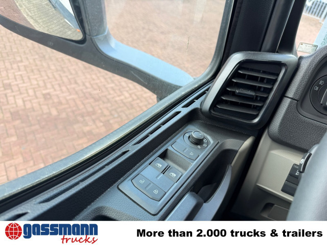 MAN TGS 33.440 6x6 BB CH, Hohe Bauart, Nebenantrieb - Fahrgestell LKW: das Bild 5 MAN TGS 33.440 6x6 BB CH, Hohe Bauart, Nebenantrieb - Fahrgestell LKW: das Bild 5