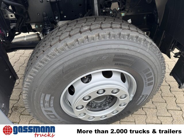 MAN TGS 33.440 BB 6x4, Stahlmulde 12-16m³ - Muldenkipper/ Dumper: das Bild 5 MAN TGS 33.440 BB 6x4, Stahlmulde 12-16m³ - Muldenkipper/ Dumper: das Bild 5