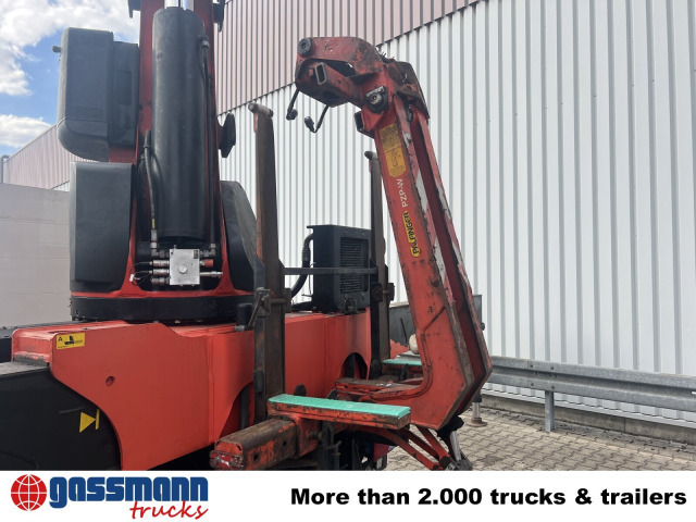 MAN TGS 35.440 8x4 BL, Navi, Heckkran Palfinger - Pritsche LKW, Autokran: das Bild 5 MAN TGS 35.440 8x4 BL, Navi, Heckkran Palfinger - Pritsche LKW, Autokran: das Bild 5