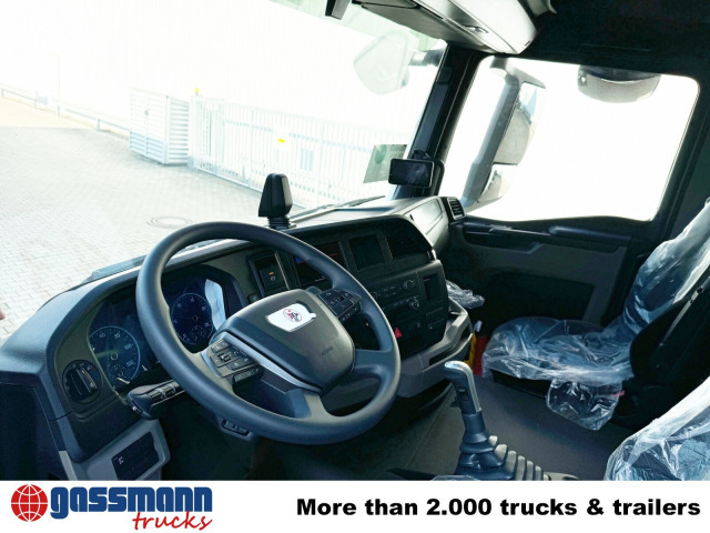 MAN TGS 35.480 8x6H BL CH, HydroDrive, Navi, Meiller - Muldenkipper/ Dumper: das Bild 4 MAN TGS 35.480 8x6H BL CH, HydroDrive, Navi, Meiller - Muldenkipper/ Dumper: das Bild 4