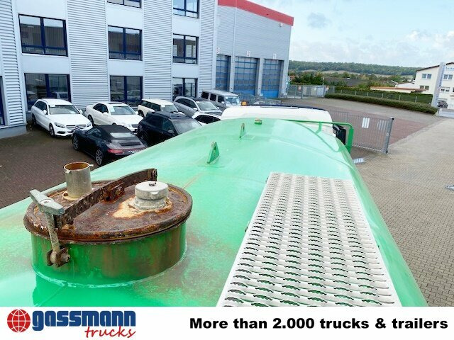 MAN TGS 40.400 6x4 BB mit 20.000l Tank - Tankwagen: das Bild 3 MAN TGS 40.400 6x4 BB mit 20.000l Tank - Tankwagen: das Bild 3