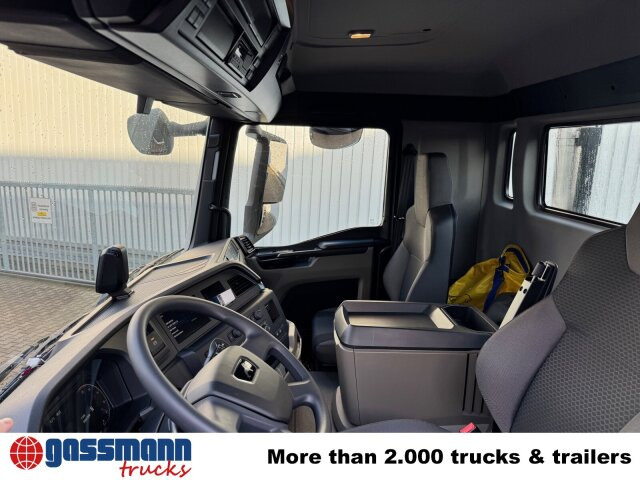 MAN TGS 41.440 8x4 BB - Fahrgestell LKW: das Bild 4 MAN TGS 41.440 8x4 BB - Fahrgestell LKW: das Bild 4