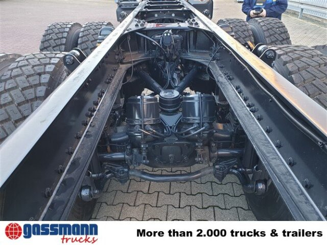 MAN TGS 41.480 8X6 BB - Muldenkipper/ Dumper: das Bild 3 MAN TGS 41.480 8X6 BB - Muldenkipper/ Dumper: das Bild 3