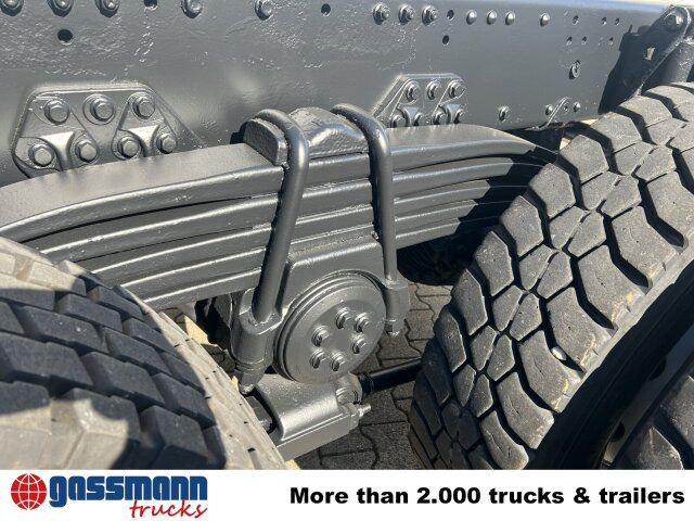 MAN TGS 41.480 8X8 BB, Motorabtrieb - Abrollkipper: das Bild 4 MAN TGS 41.480 8X8 BB, Motorabtrieb - Abrollkipper: das Bild 4