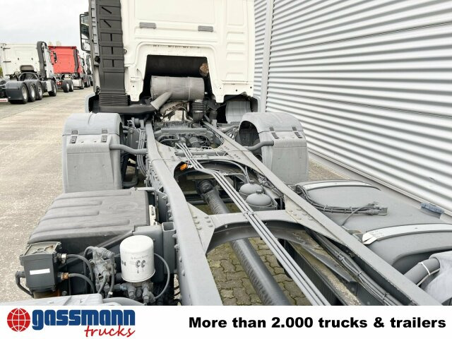 Fahrgestell LKW, Zustand - NEU MAN TGS 50.480 BB 10x4, 2x VORHANDEN!: das Bild 6