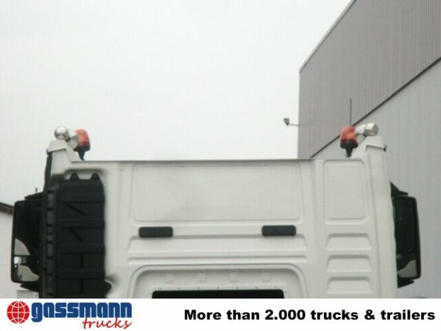 Fahrgestell LKW, Zustand - NEU MAN TGS 50.480 BB 10x4, 2x VORHANDEN!: das Bild 15