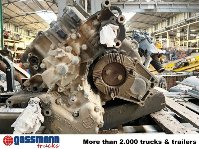 MAN TGS18.480 4x4 BLS, SCHALTGETRIEBE, BRANDSCHADEN - Transmission für LKW: das Bild 3 MAN TGS18.480 4x4 BLS, SCHALTGETRIEBE, BRANDSCHADEN - Transmission für LKW: das Bild 3