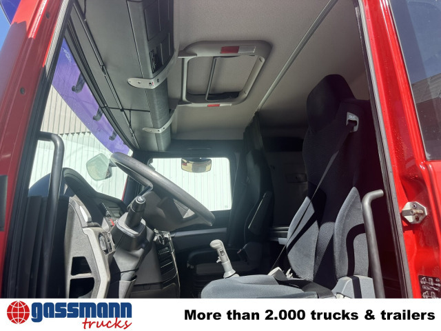 MAN TGX 18.360 4X2 LL, Fahrschule - Containerwagen/ Wechselfahrgestell LKW: das Bild 4 MAN TGX 18.360 4X2 LL, Fahrschule - Containerwagen/ Wechselfahrgestell LKW: das Bild 4