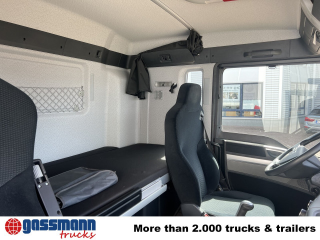 MAN TGX 18.360 4X2 LL, Fahrschule - Koffer LKW: das Bild 5 MAN TGX 18.360 4X2 LL, Fahrschule - Koffer LKW: das Bild 5