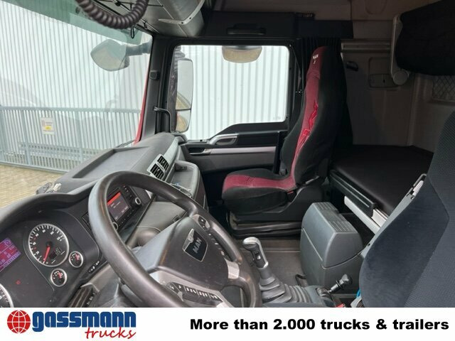MAN TGX 18.440 4x4H BL, HydroDrive, SZM/Kipper - Kipper: das Bild 4 MAN TGX 18.440 4x4H BL, HydroDrive, SZM/Kipper - Kipper: das Bild 4