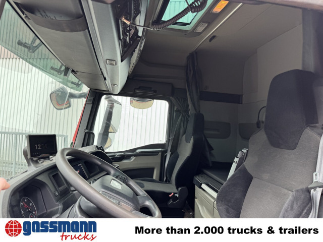 MAN TGX 26.470 6X2-4 BL, VDL 21-S 6200 Abrollkipper - Abrollkipper: das Bild 3 MAN TGX 26.470 6X2-4 BL, VDL 21-S 6200 Abrollkipper - Abrollkipper: das Bild 3